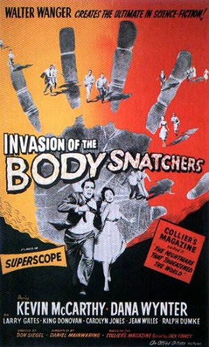 Film1956-InvasionOfTheBodySnatchers-OriginalPoster